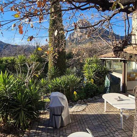 La Gaude Appart Jardin 6 Personnes Exteriér fotografie