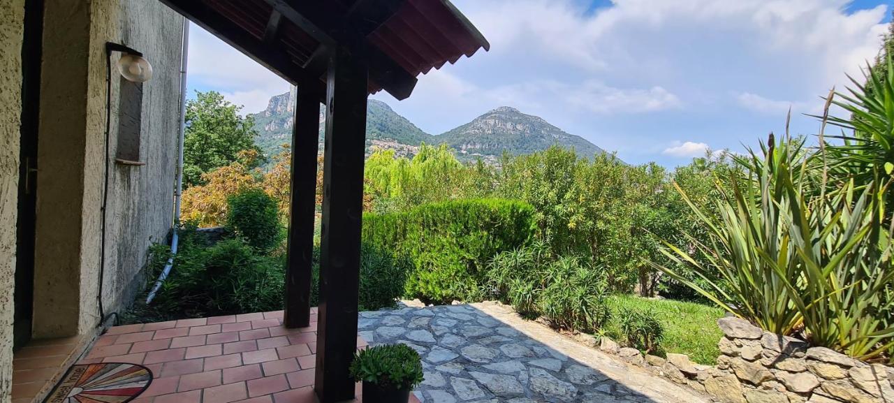 La Gaude Appart Jardin 6 Personnes Exteriér fotografie