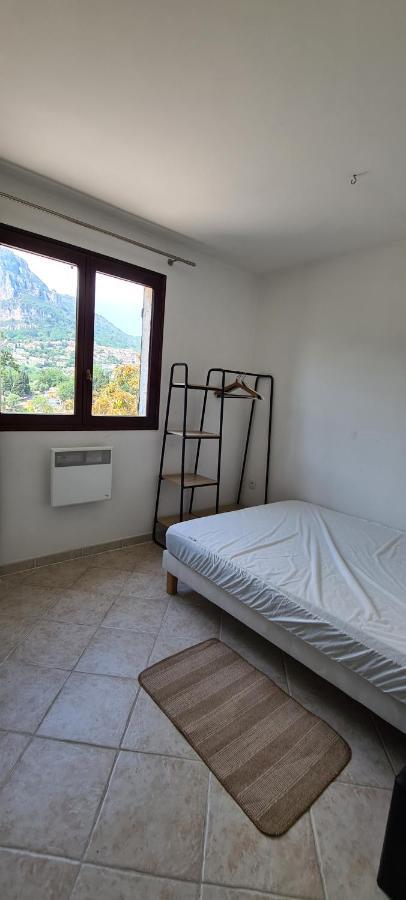 La Gaude Appart Jardin 6 Personnes Exteriér fotografie