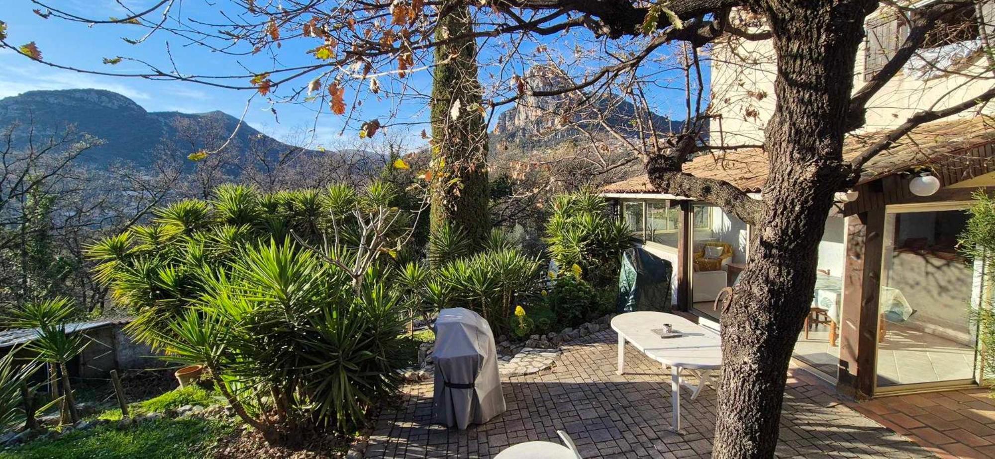 La Gaude Appart Jardin 6 Personnes Exteriér fotografie